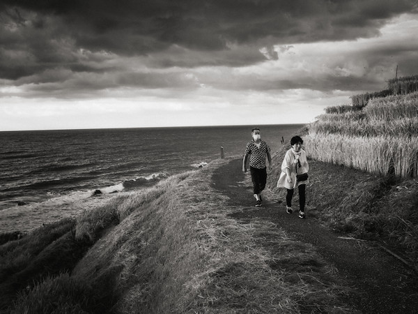 佐藤圭司 Keiji Sato「黒砂　 (年末年始を挟んで12/20～1/16)_1」