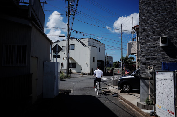 鎌田篤慎 Shigenori Kamata「saudade_1」