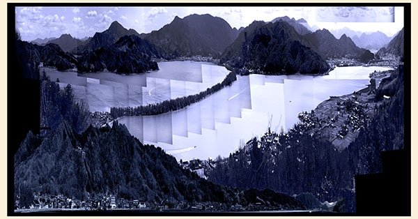 薈田純一 Junichi Wajda「SESSHU GARDENS_2」