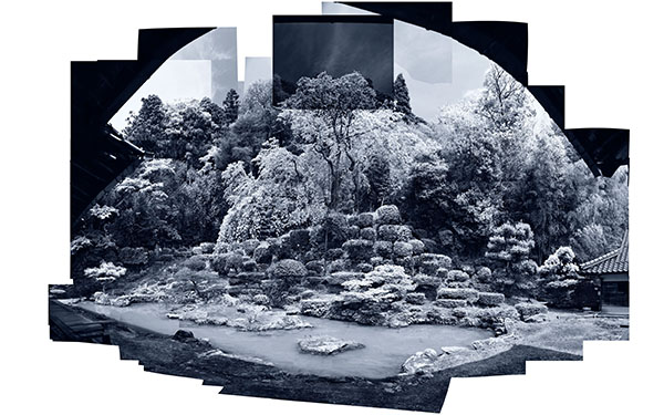 薈田純一 Junichi Wajda「SESSHU GARDENS_3」