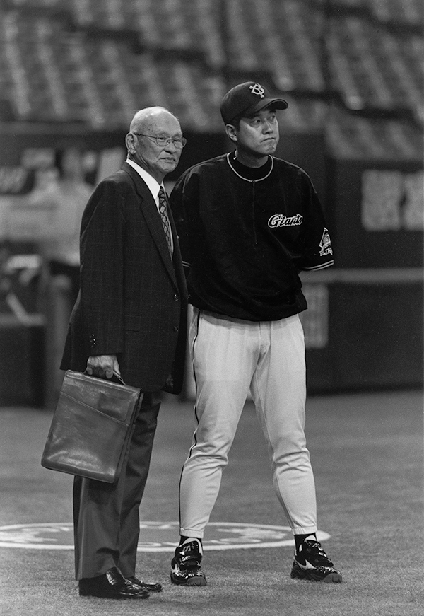 鷲尾倫夫 Michio Washio「ザ●プロフエシヨナル_1」