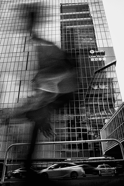 鈴木達朗 Tatsuo Suzuki「「反転」2020-2022_2」