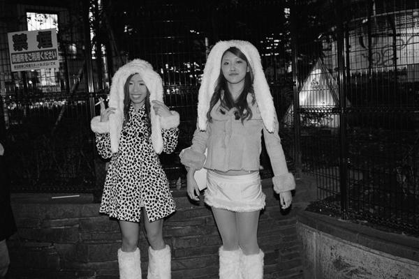 ハワード・ワイツマン<br />　　Howard Weitzman「Kabukicho Nights_1」