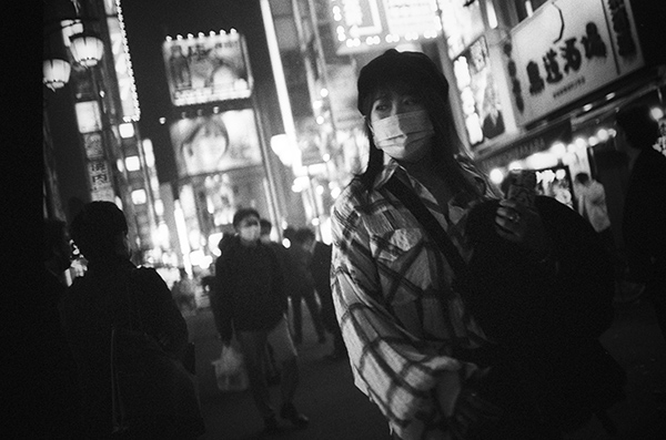 佐藤充 Mitsuru Sato「昨日_2」