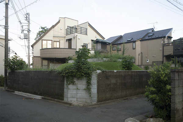 西村勇人 Hayato Nishimura「Mounds_3」