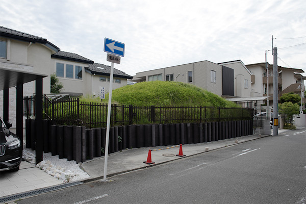 西村勇人 Hayato Nishimura「Mounds_1」