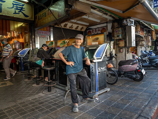 佐藤圭司 Keiji Sato「ウーシャンフェン(五香粉)_2」