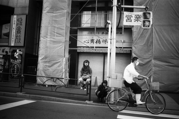 佐藤充 Mitsuru Sato「昨日_1」