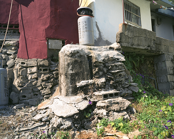 吉田耕司 Koji Yoshida「続々・月の欠片_3」