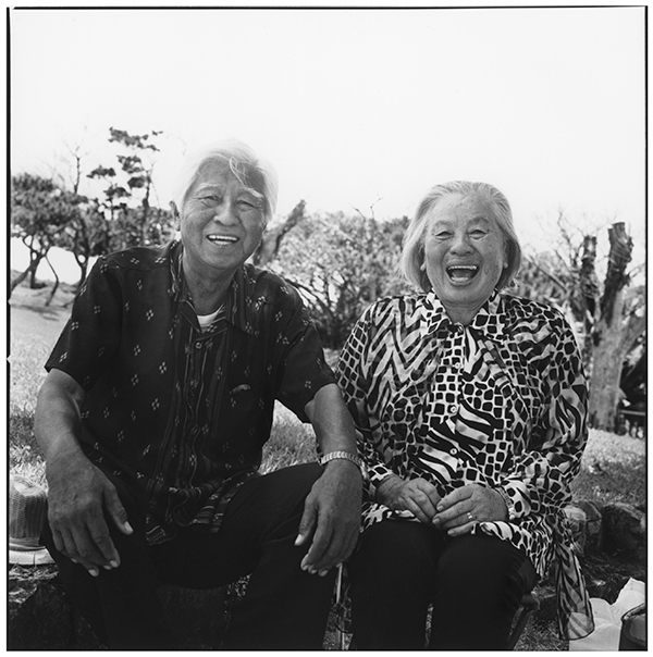 鷲尾倫夫 Michio Washio「巡歴の旅。オキナワ_2」