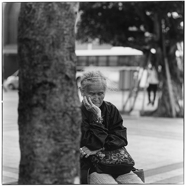 鷲尾倫夫 Michio Washio「巡歴の旅。オキナワ_1」