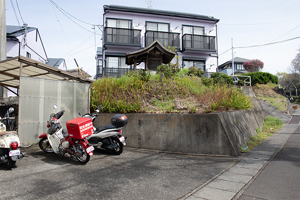 西村勇人 Hayato Nishimura「Mounds_1」