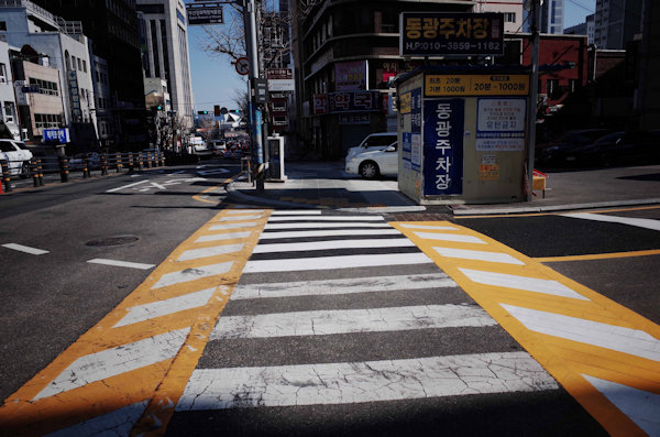 鎌田篤慎 Shigenori Kamata「ROAMING TRAVERSE_1」