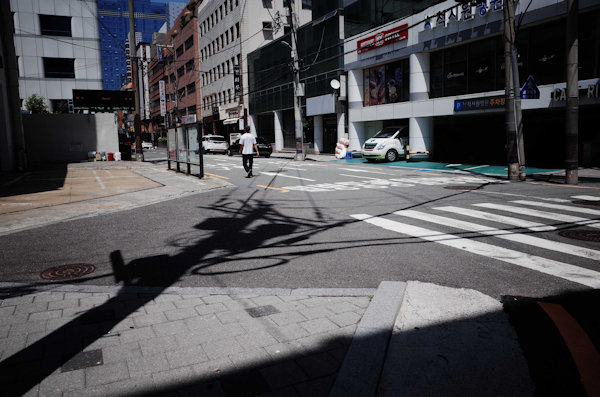 鎌田篤慎 Shigenori Kamata「ROAMING TRAVERSE_3」