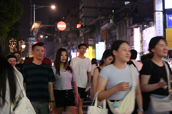 小島三幸 Miyuki Ojima「時々刻々 -台北-_1」