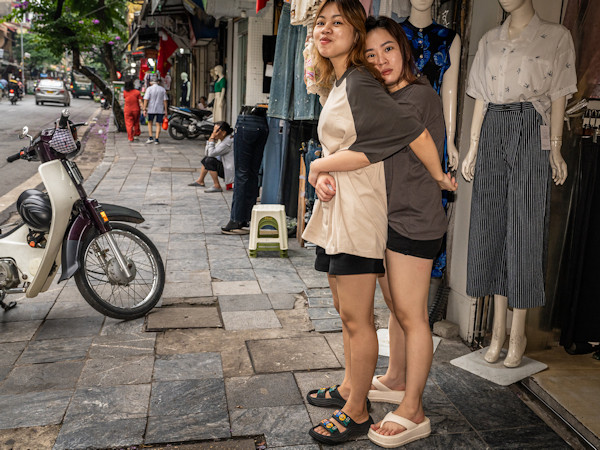 佐藤圭司 Keiji Sato「ハノイ_2」