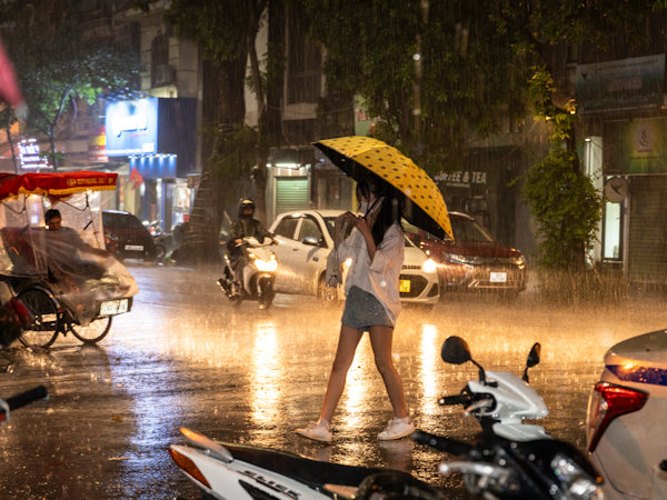 佐藤圭司 Keiji Sato「ハノイ_3」