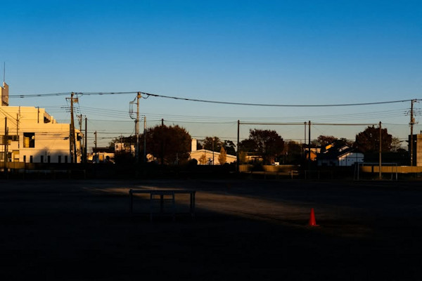 坂本謙一 Kenichi Sakamoto「瞬き_1」