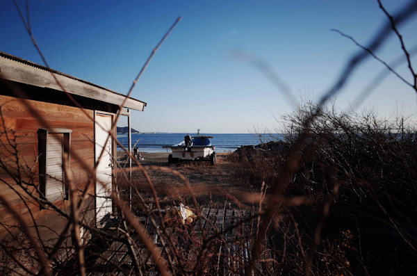 鎌田篤慎 Shigenori Kamata「Saudade_3」