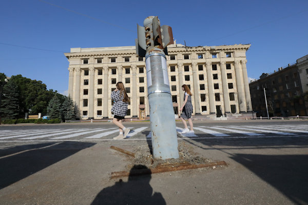 RED Photo Gallery10周年記念企画展<br />宮嶋茂樹 Shigeki Miyajima「ウクライナの生活_3」