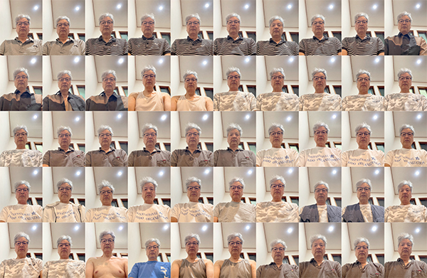 RED Photo Gallery 企画展<br />萩原朔美 Sakumi Hagiwara「半径弐米主義 ー萩原朔美写真展ー_4」