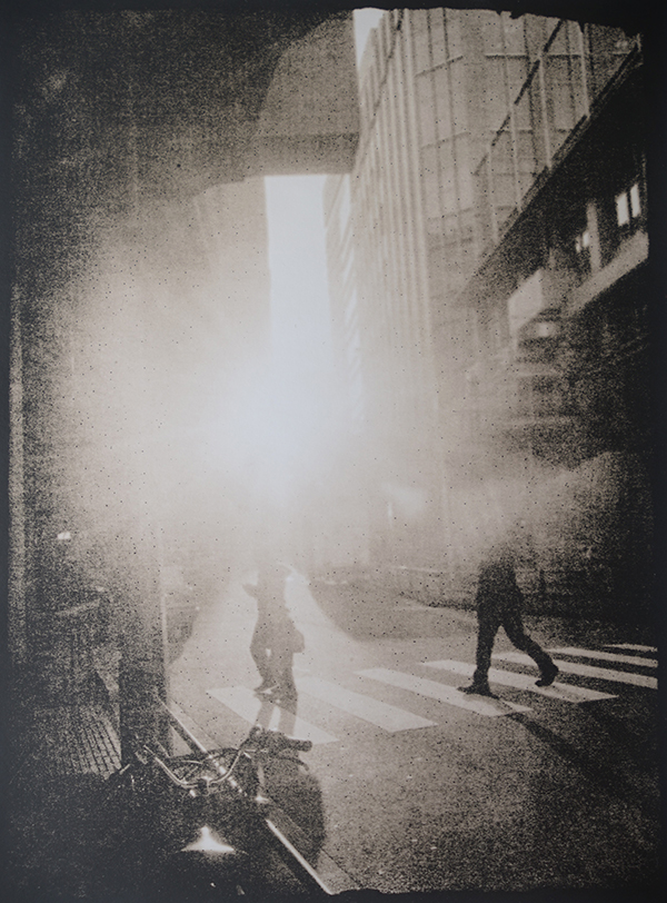 リカルド・ガリード<br />Ricardo Garrido「私の裏道 My Backstreets_1」