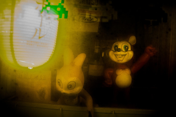 坂本謙一 Kenichi Sakamoto「瞬き_1」