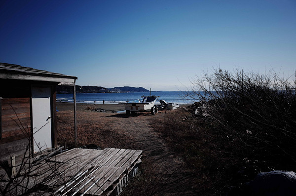鎌田篤慎 Shigenori Kamata「Saudade」