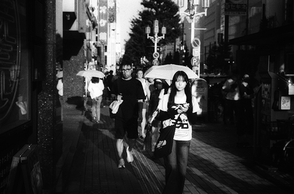 佐藤充 Mitsuru Sato「昨日」